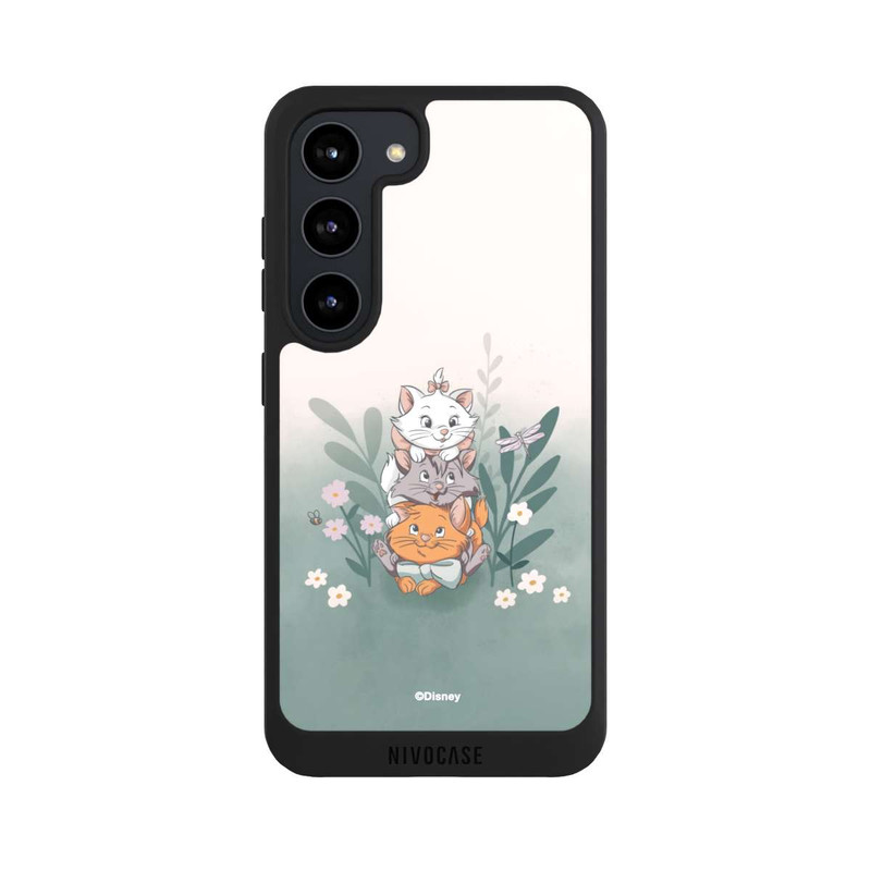 Galaxy S23 NIVOpure Aristocats Grün