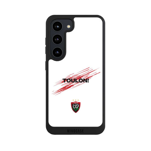 Samsung Galaxy S23 NIVOpure Toulon White