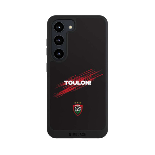 Samsung Galaxy S23 NIVOpure Toulon Black