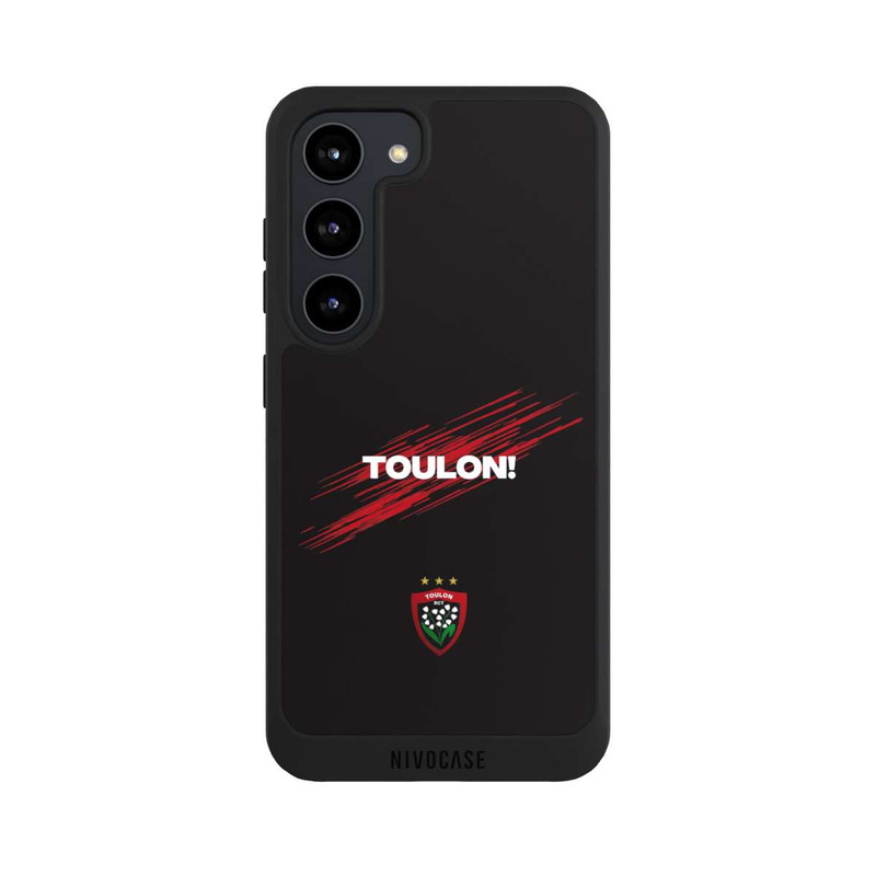 Galaxy S23 NIVOpure Toulon Schwarz