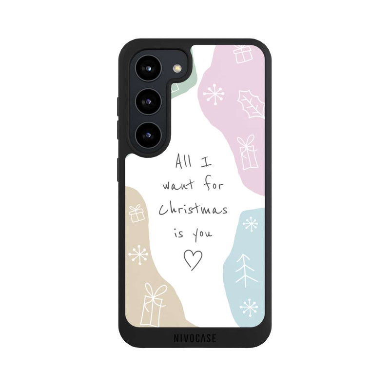 Galaxy S23 NIVOpure Christmas