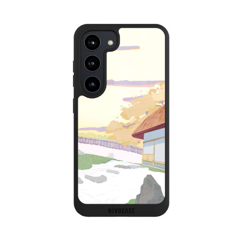 Samsung Galaxy S23 NIVOpure Mystical Sea of clouds Mount Fuji Japan