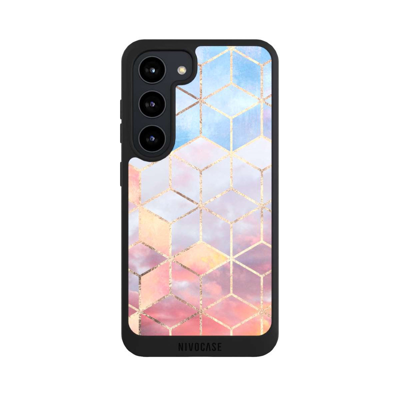Galaxy S23 NIVOpure Magic Sky Cubes