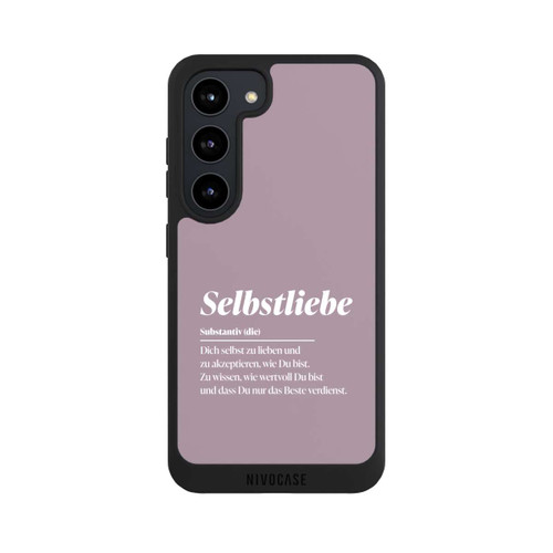 Samsung Galaxy S23 NIVOpure Selbstliebe