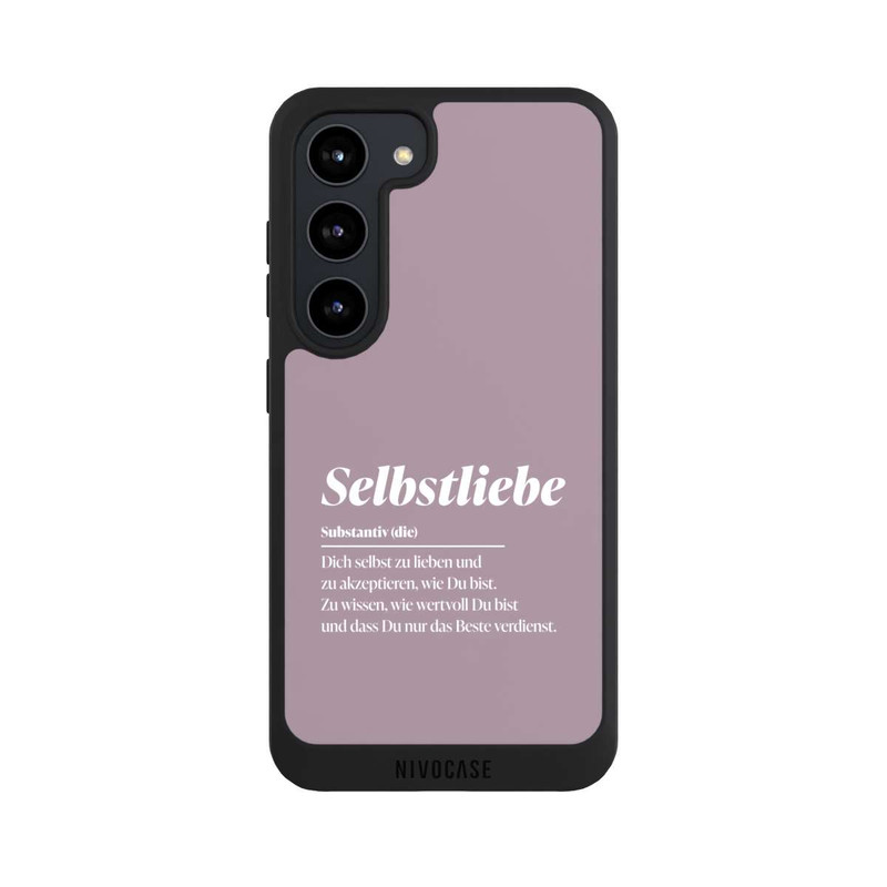 Galaxy S23 NIVOpure Selbstliebe