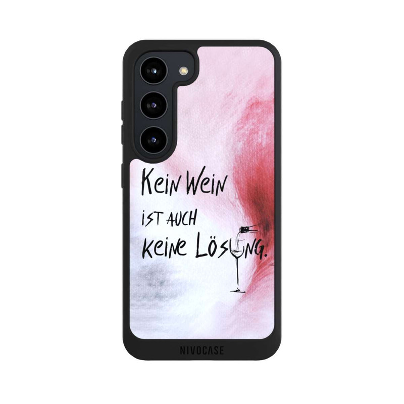 Galaxy S23 NIVOpure Kein Wein