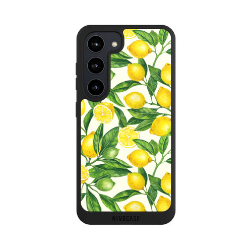 Samsung Galaxy S23 NIVOpure Lemons And Leaves Light