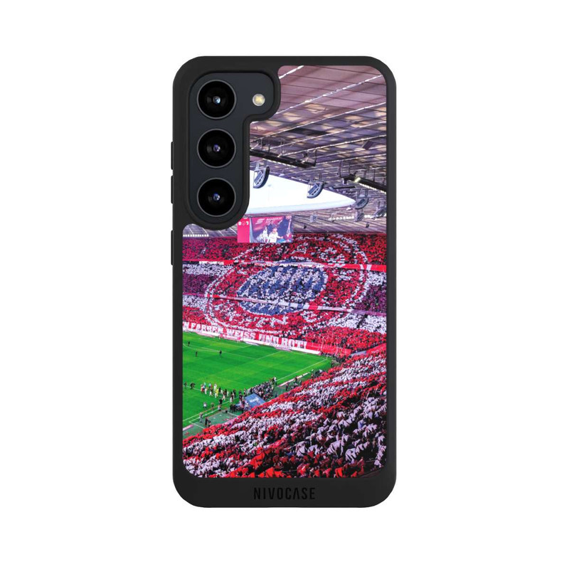Galaxy S23 NIVOpure FCB Stadium Grandstand