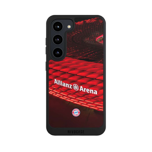 Samsung Galaxy S23 NIVOpure Allianz Arena by Night