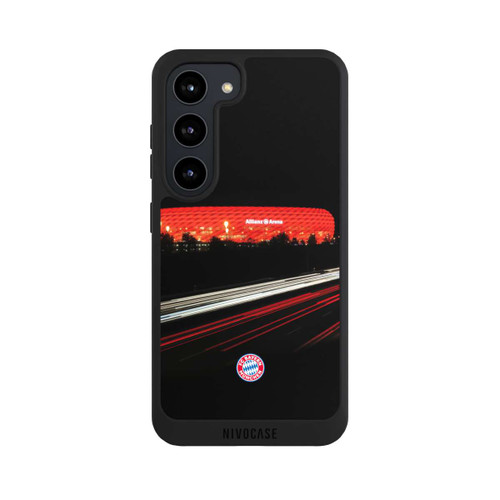 Samsung Galaxy S23 NIVOpure FC Bayern München Allianz Arena