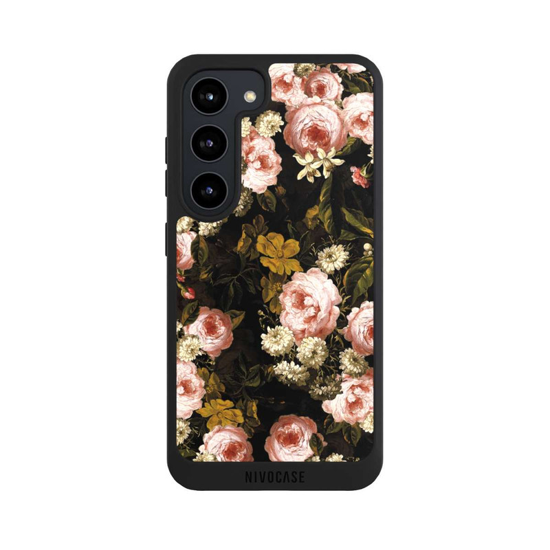 Galaxy S23 NIVOpure UtArt Fleurs Vintage