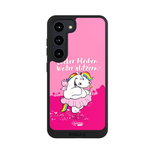 Samsung Galaxy S23 NIVOpure Pummelfee Locker Bleiben Weiter Glitzern