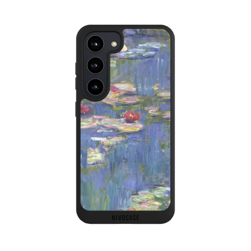 Samsung Galaxy S23 NIVOpure Water Lilies_Claude Monet