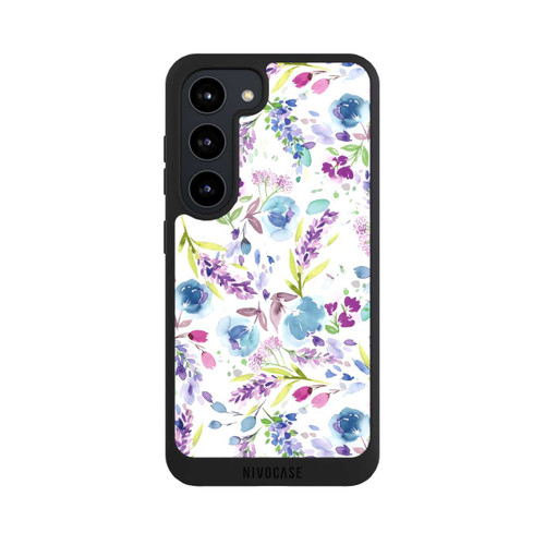 Samsung Galaxy S23 NIVOpure Herbstliche Lavendelsträuße