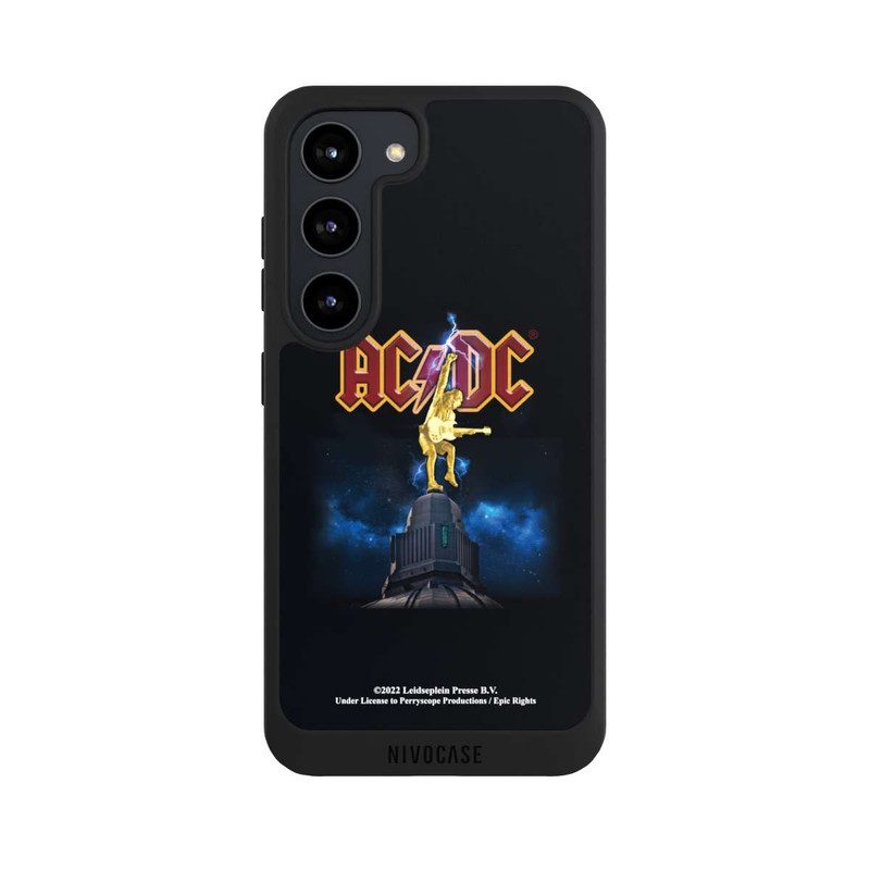 Galaxy S23 NIVOpure ACDC Stiff Upper Lip
