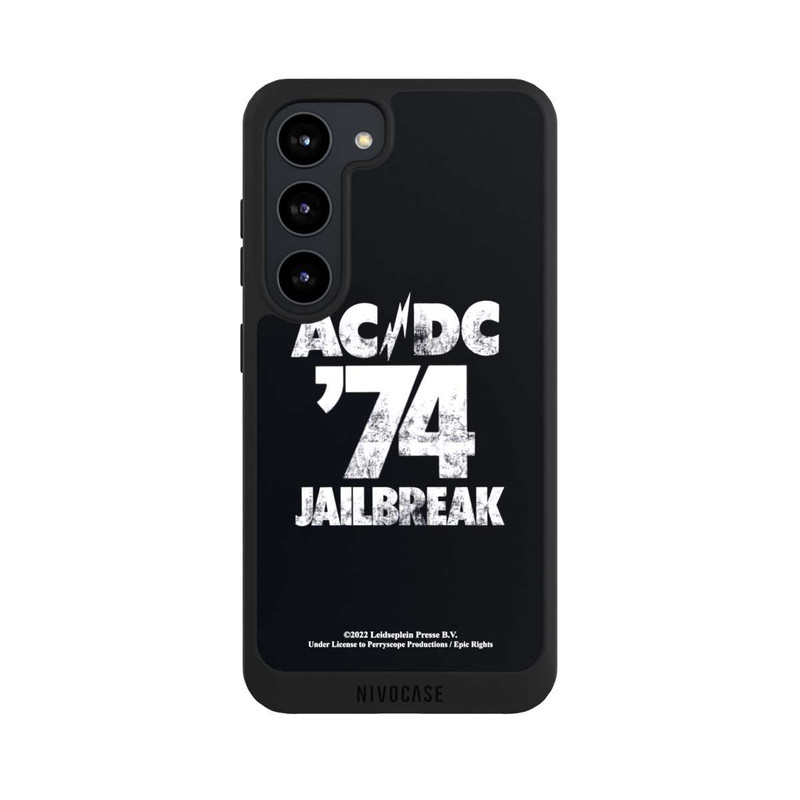 Galaxy S23 NIVOpure ACDC Jailbreak