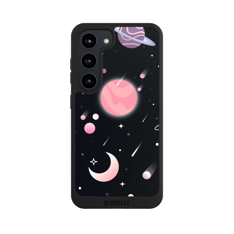 Galaxy S23 NIVOpure Planètes de l'espace