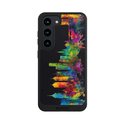 Samsung Galaxy S23 NIVOpure Melbourne Australia Skyline Noir