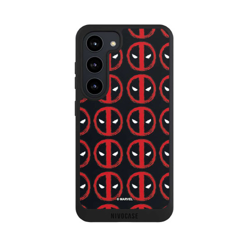 Samsung Galaxy S23 NIVOpure Deadpool modèle