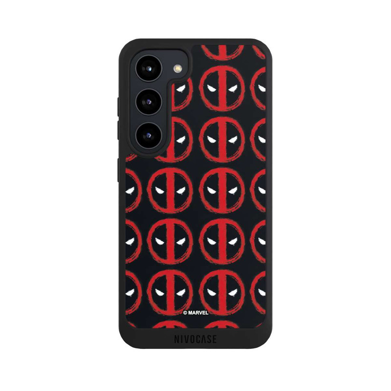 Galaxy S23 NIVOpure Deadpool Muster