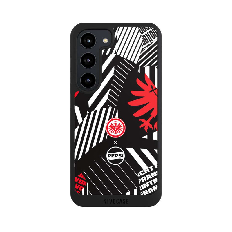 Galaxy S23 NIVOpure Eintracht x Pepsi