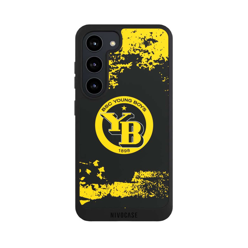 Galaxy S23 NIVOpure BSC YB Grunge