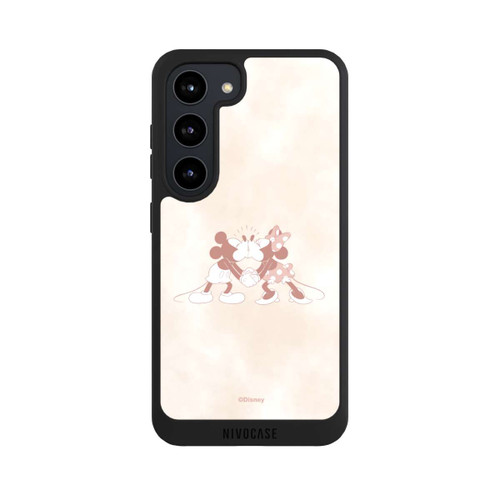Samsung Galaxy S23 NIVOpure Micky Minnie embrasse Boho