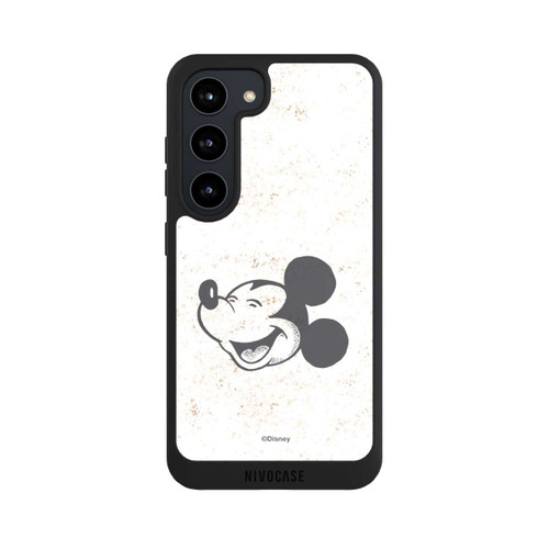 Samsung Galaxy S23 NIVOpure Micky Lachend Boho