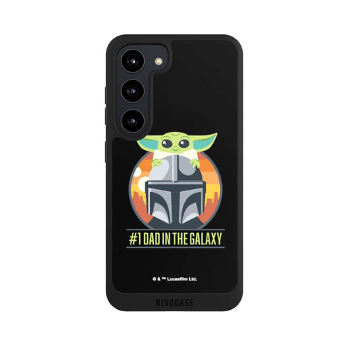 Samsung Galaxy S23 NIVOpure Best Dad in the Galaxy