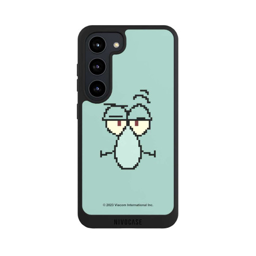 Samsung Galaxy S23 NIVOpure Thaddäus mutig und frech