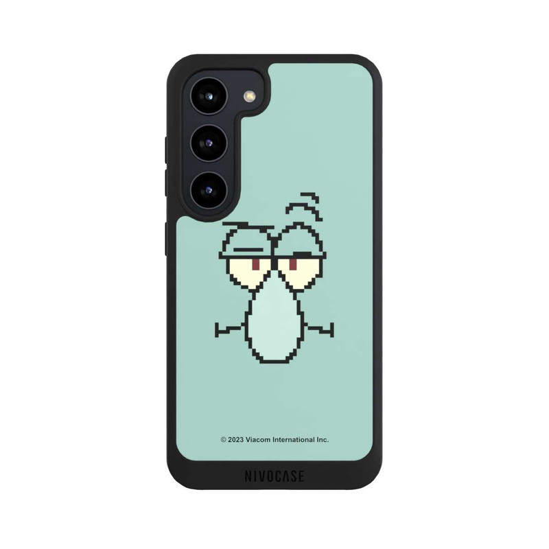 Galaxy S23 NIVOpure Thaddäus mutig und frech