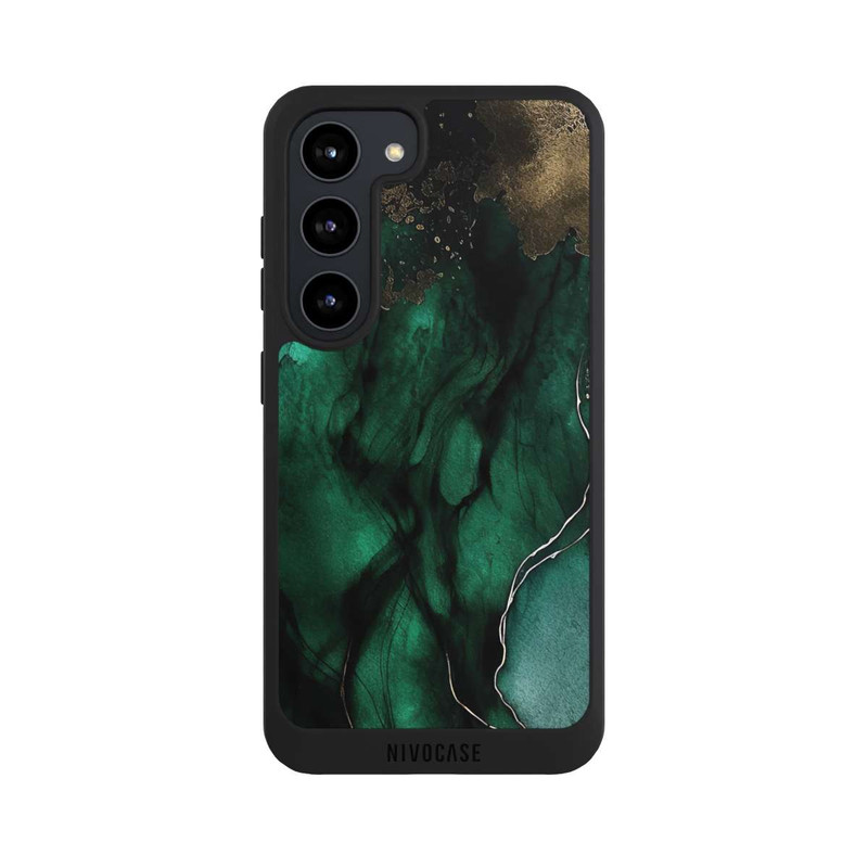 Galaxy S23 NIVOpure Or vert