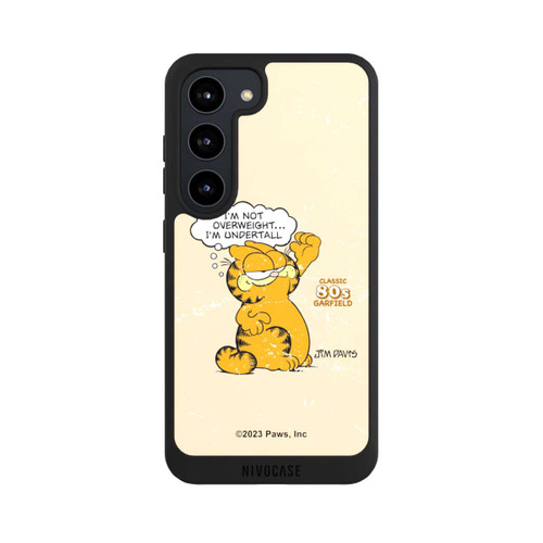 Samsung Galaxy S23 NIVOpure Garfield Overweight Undertall