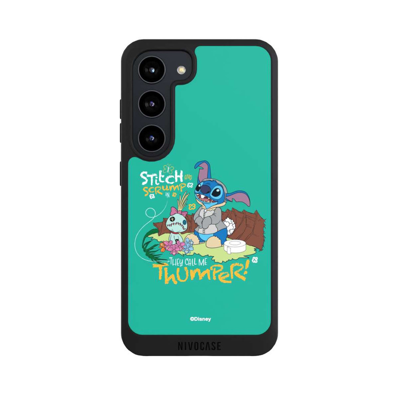 Galaxy S23 NIVOpure Stitch as Thumper