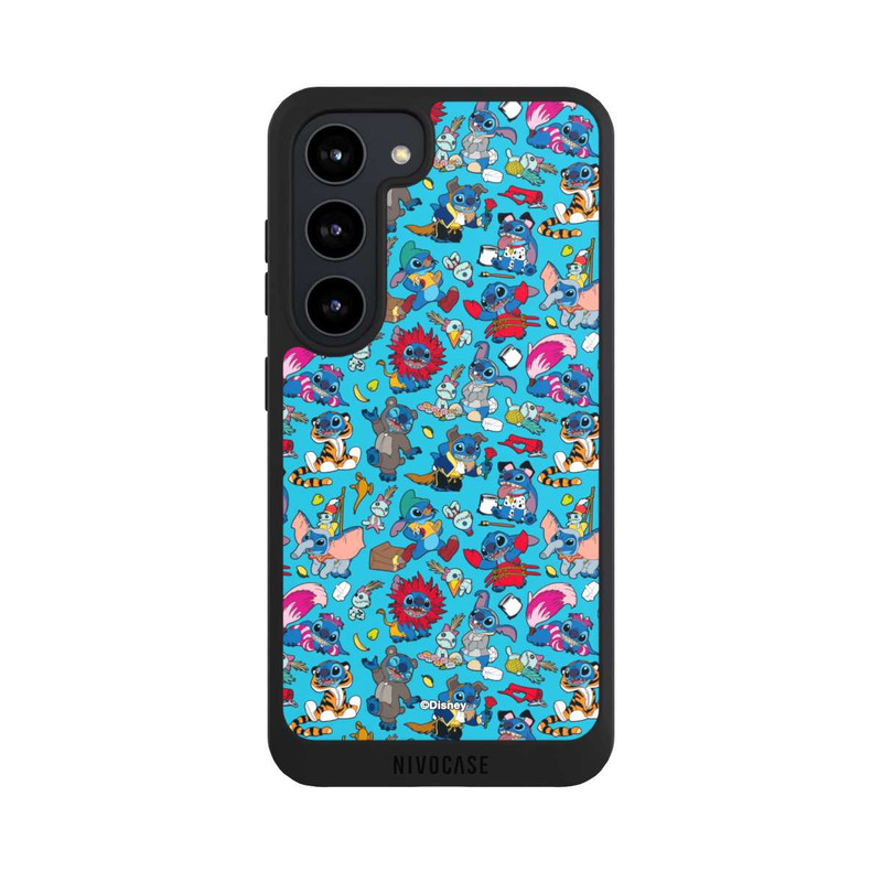 Galaxy S23 NIVOpure stitch modèle de costume