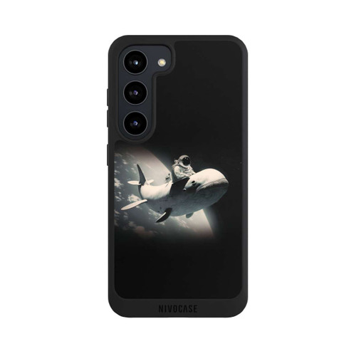 Samsung Galaxy S23 NIVOpure A Special Journey Astronaut
