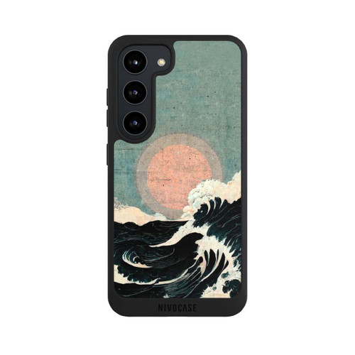 Samsung Galaxy S23 NIVOpure Lac sauvage
