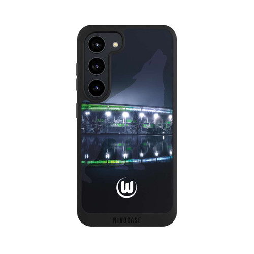 Samsung Galaxy S23 NIVOpure Volkswagen Arena Nacht