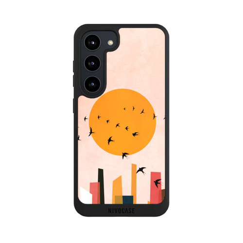 Samsung Galaxy S23 NIVOpure Tanzende Vögel