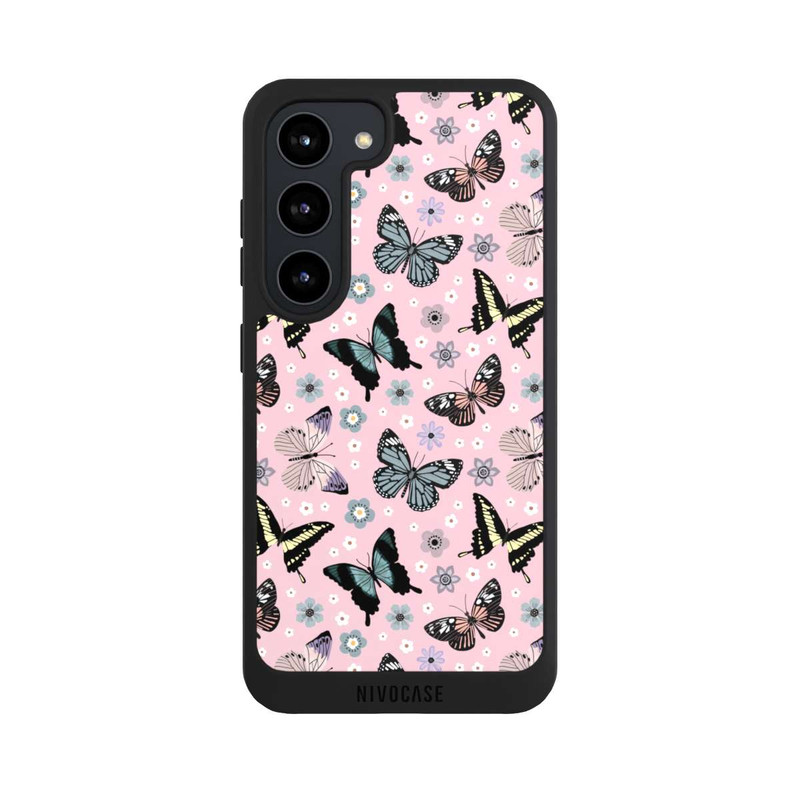 Galaxy S23 NIVOpure Der Garten der Schmetterlinge
