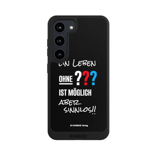 Samsung Galaxy S23 NIVOpure Ein Leben Ohne ???