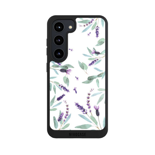 Samsung Galaxy S23 NIVOpure Lavendelzweige
