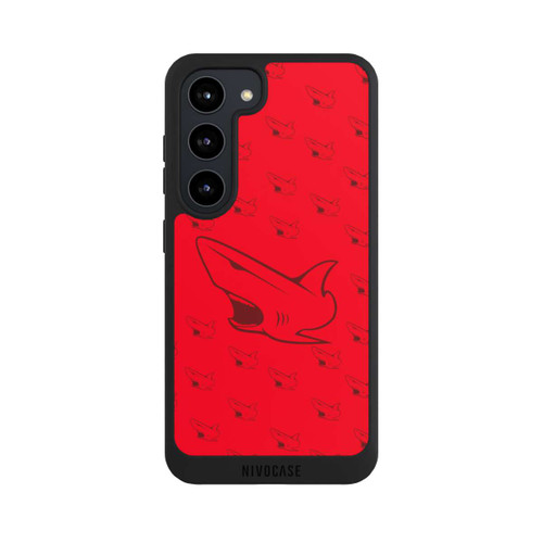 Samsung Galaxy S23 NIVOpure Kölner Haie Rot