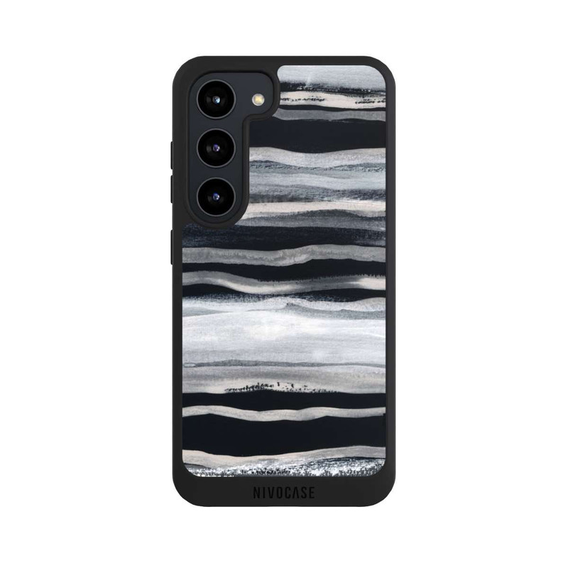 Galaxy S23 NIVOpure Abstrakte Pinselstriche 68