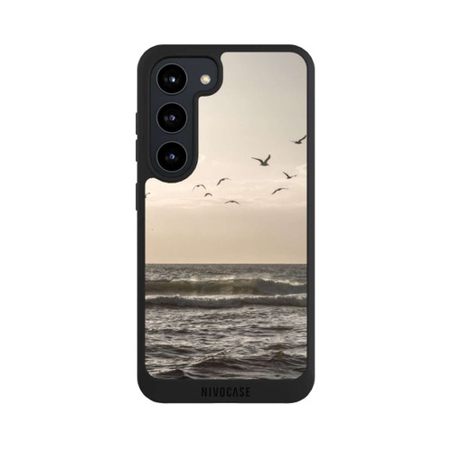 Samsung Galaxy S23 NIVOpure Vögel und das Meer 3