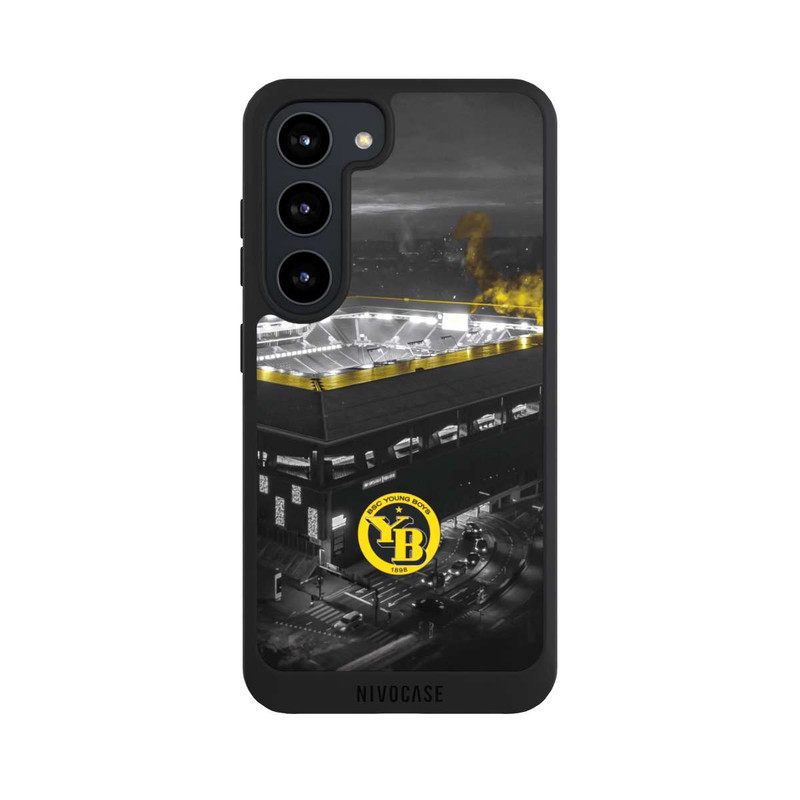 Galaxy S23 NIVOpure BSC Young Boys Stadion