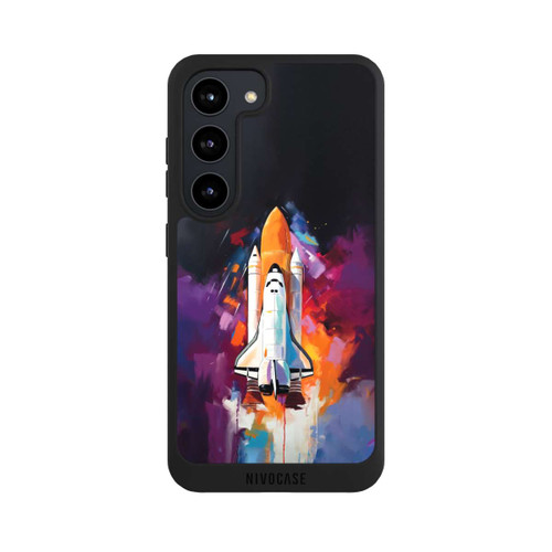 Samsung Galaxy S23 NIVOpure Space Shuttle Start