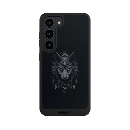 Samsung Galaxy S23 NIVOpure Zodiac Wolf