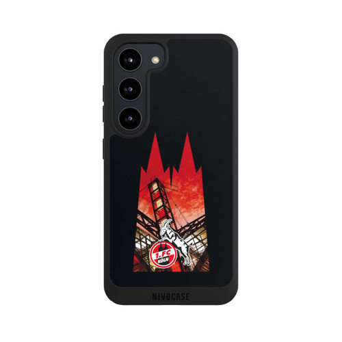 Samsung Galaxy S23 NIVOpure Köln Dom und Stadion