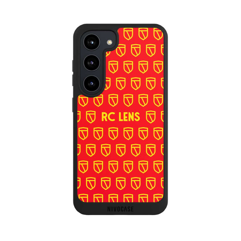 Galaxy S23 NIVOpure Motif du logo RCL